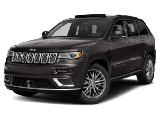 Jeep Grand Cherokee 2018 4x2 Summit SUV de 4 puertas