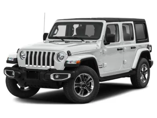 Jeep Wrangler Unlimited 2020 4x4 Sahara 4dr SUV