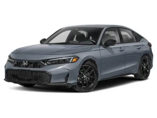 Honda Civic 2026 Sport 4dr Hatchback