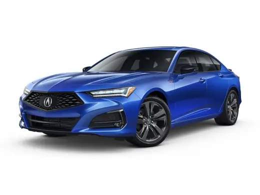 Sedán de 4 puertas Acura TLX 2023 SH-AWD con paquete A-SPEC