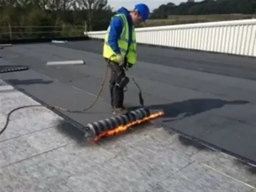 TECHOS & ROOFING TILE SHINGLE