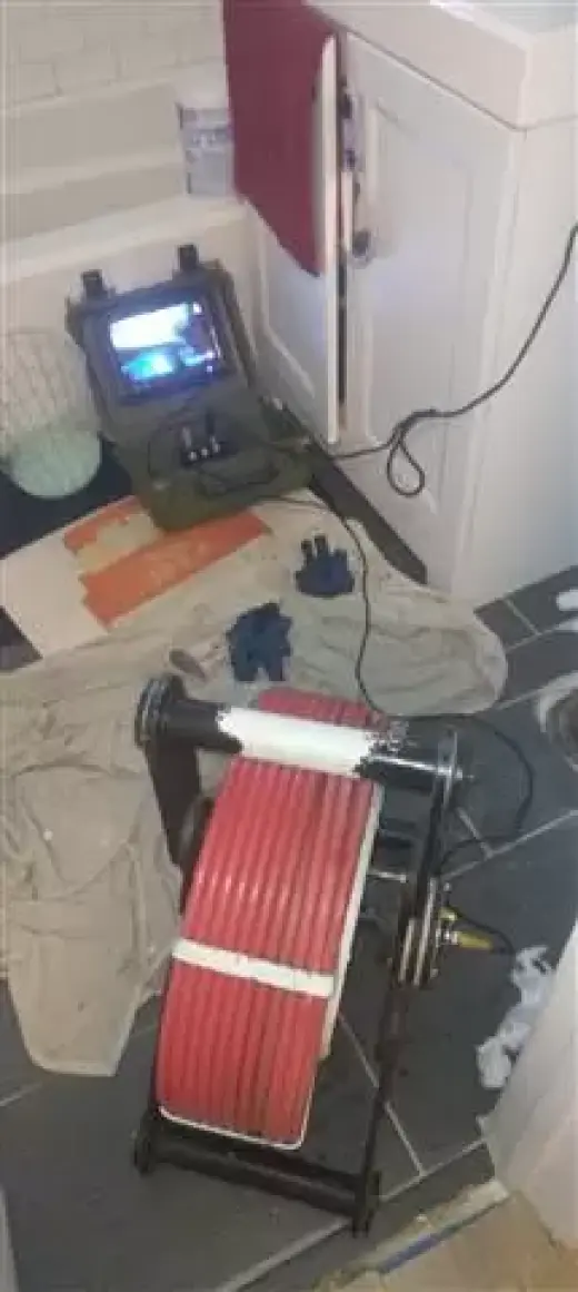 CAMARA INSPECCION PARA DRAIN