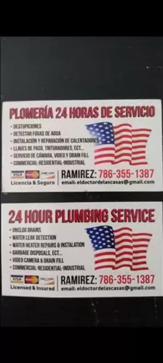 Plomeria 24 horas 786_355_1387