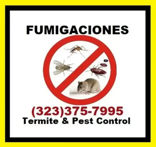 PEST CONTROL LOS ANGELES 24/7.