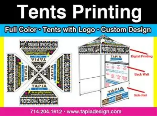 CARPAS PUBLICITARIAS