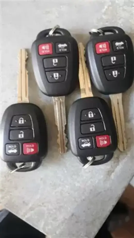 Necesita llave para tu carro ?