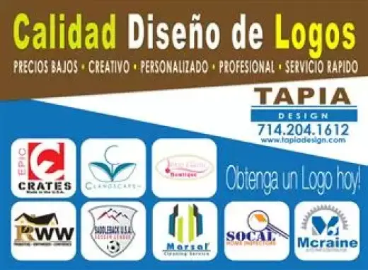 Diseño de logotipos en Kansas