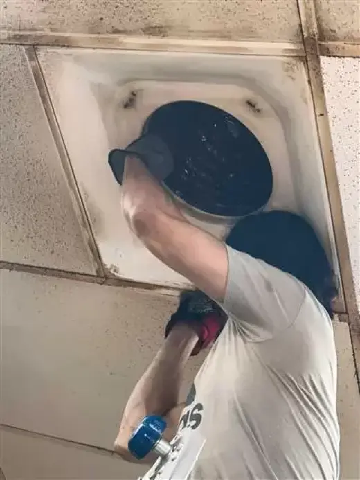 AIR DUCT SOLUTION