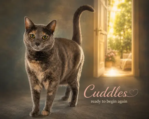 Cuddles (FCID# 05/09/2025 - 165 Brandywine PS)