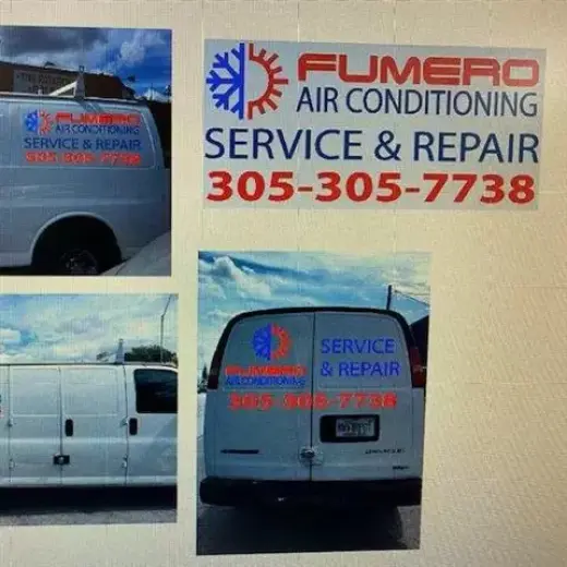 Fumero Air Conditioning