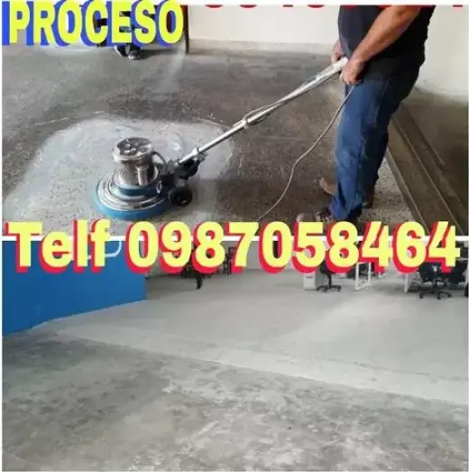 LIMPIEZA DE PISOS DE Piedra