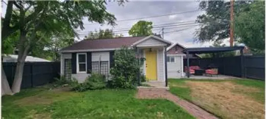 Propiedad de alquiler con 1 dormitorio y 1 baño en Salt Lake City