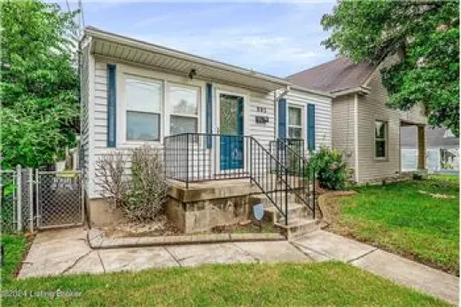 Propiedad en alquiler de 2 habitaciones y 1 baño en Louisville