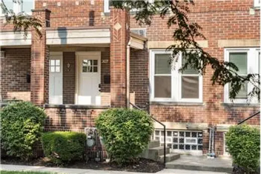 Propiedad en alquiler de 2 habitaciones y 1 baño en Columbus