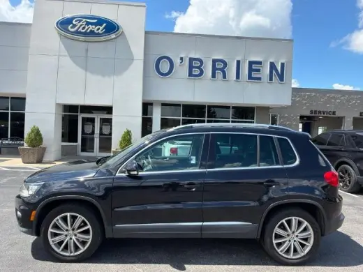 Volkswagen Tiguan 2016 2.0T S 4p SUV