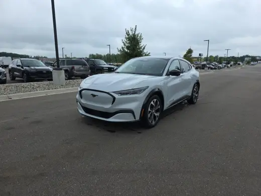 Ford Mustang Mach-E 2022 AWD Premium 4p SUV
