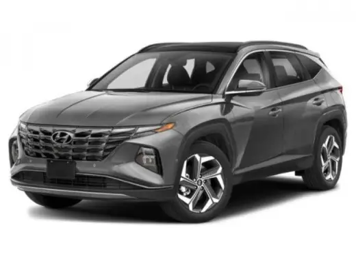 Hyundai TUCSON 2022 AWD Limited 4p SUV