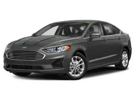 Ford Fusion 2019 SE 4p Sedan