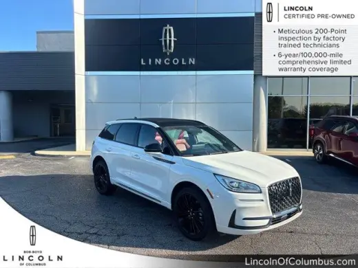 Lincoln Corsair 2024 AWD Reserve SUV 4p.