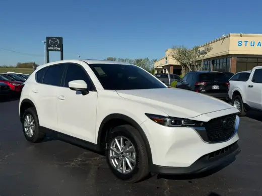 Mazda CX-5 2023 AWD 2.5 S Carbon Edition 4p SUV