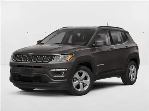 Jeep Compass 2018 Altitude SUV de 4 puertas