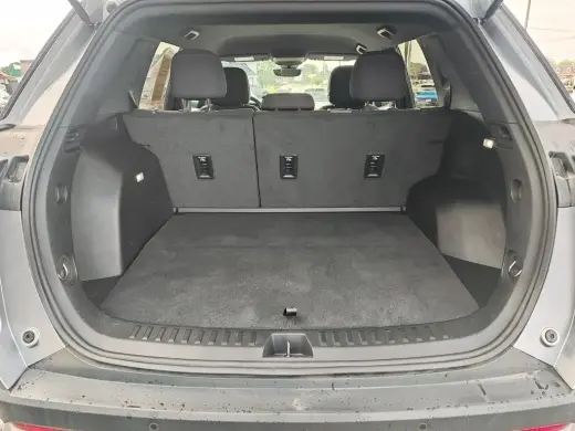 Chevrolet Equinox 2025 LT SUV de 4 puertas