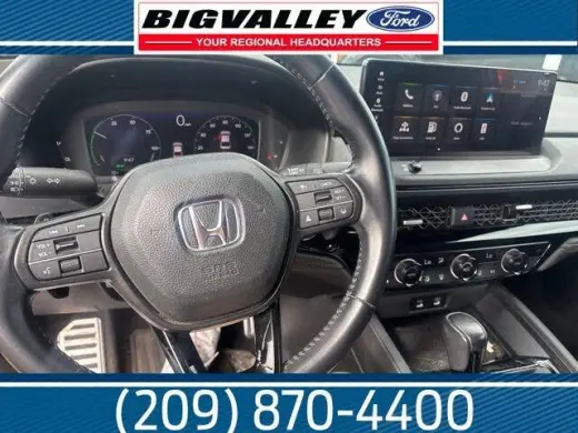 Sedán de 4 puertas Honda Accord Hybrid Sport-L 2023