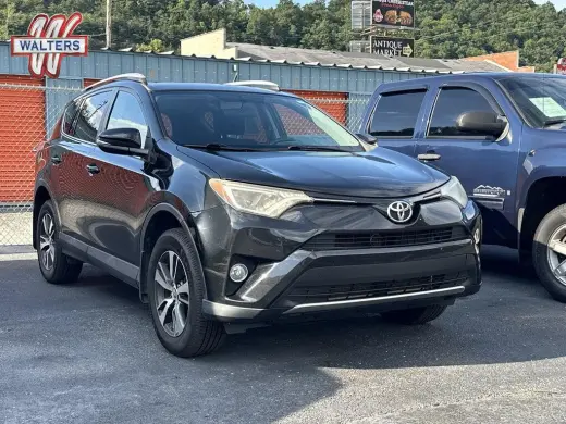 Toyota RAV4 2016 AWD XLE SUV de 4 puertas