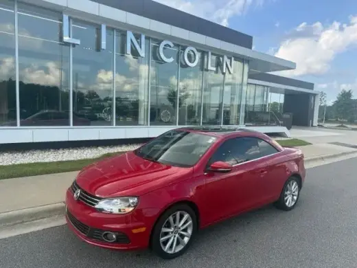 Volkswagen Eos 2012 Komfort SULEV Descapotable de 2 puertas