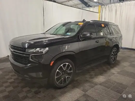 Chevrolet Tahoe 2022 4x4 RST 4 puertas SUV