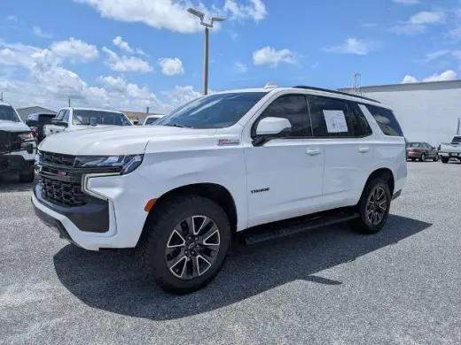 Chevrolet Tahoe 2023 4x4 Z71 4dr SUV