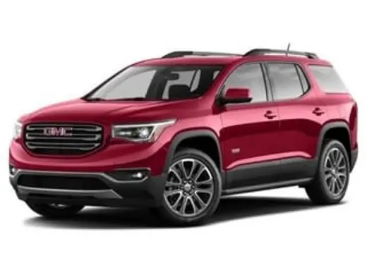 GMC Acadia 2017 SLT-1 SUV de 4 puertas