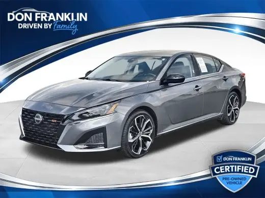Nissan Altima 2024 2.5 SR Sedán de 4 puertas