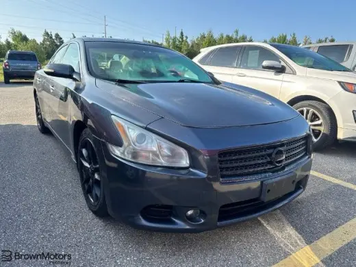 Nissan Maxima 2010 3.5 SV Sedán de 4 puertas