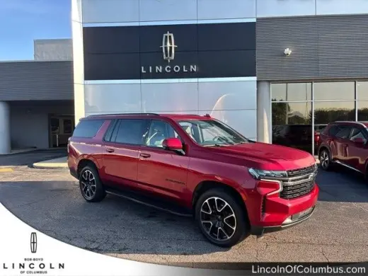 Chevrolet Suburban 2022 4x4 RST SUV de 4 puertas