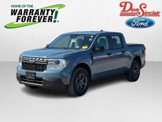 Ford Maverick 2024 XLT 4dr SuperCrew Caja corta de 4.5 pies