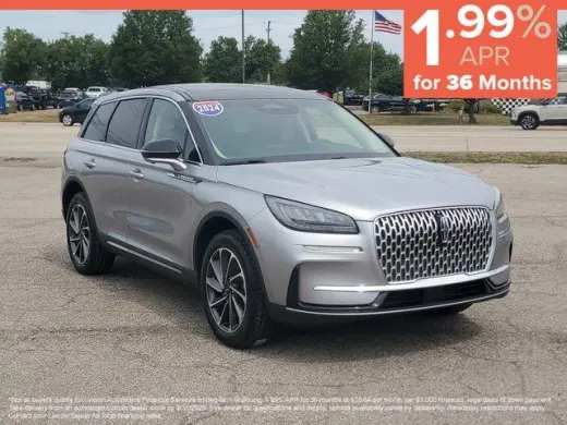 Lincoln Corsair 2024 AWD Premiere 4p SUV