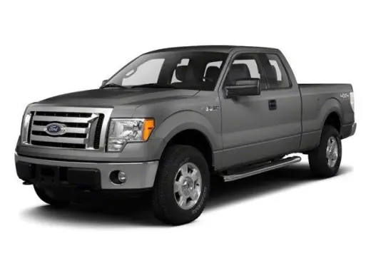 Ford F-150 2011 4x4 XL 4 puertas SuperCab Styleside Caja de 6.5 pies
