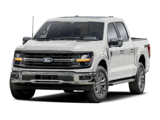 Ford F-150 2024 4x4 XLT 4dr SuperCrew batea corta de 5.5 pies