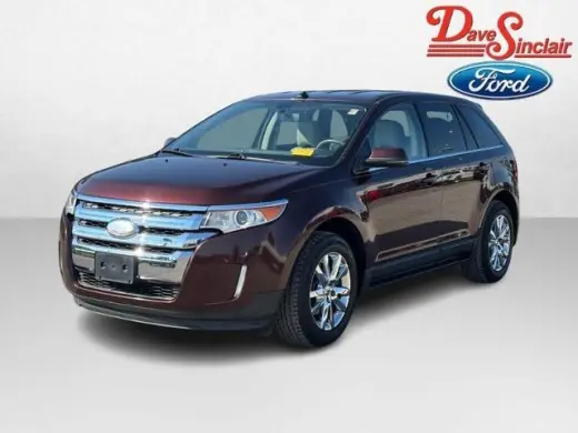 Ford Edge 2012 Limited Crossover de 4 puertas