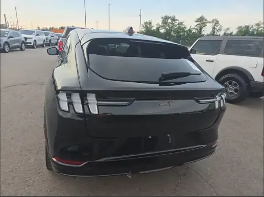 Ford Mustang Mach-E 2025 AWD GT SUV de 4 puertas