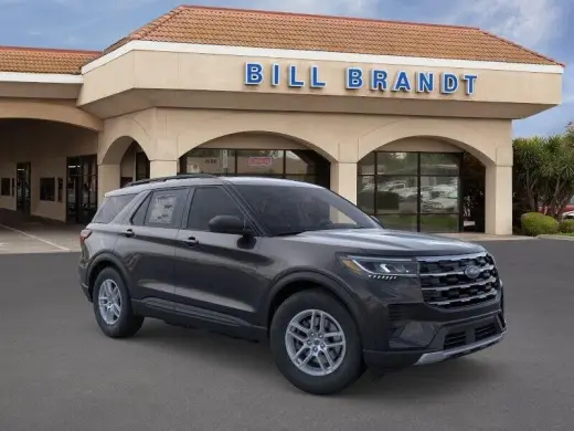 Ford Explorer 2026 AWD Active SUV de 4 puertas