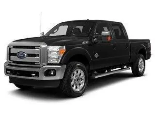 Ford F-250 Super Duty 2014 4x4 King Ranch 4p Puerta Cubierta Tripulante Cabina Extendida 6.8 pies Cabina Simple Camioneta