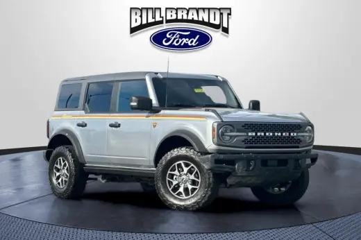 Ford Bronco 2024 4x4 Badlands 4p SUV