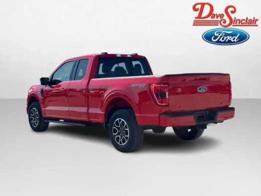 Ford F-150 2023 4x4 XL 4dr SuperCab 6.5 ft. SB