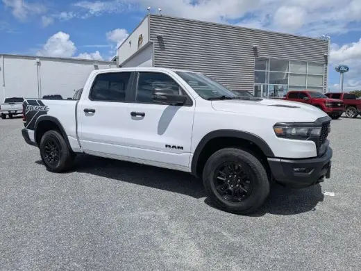 Ram 1500 2025 4x4 Rebel 4dr Crew Cab 5.6 ft. SB Pickup