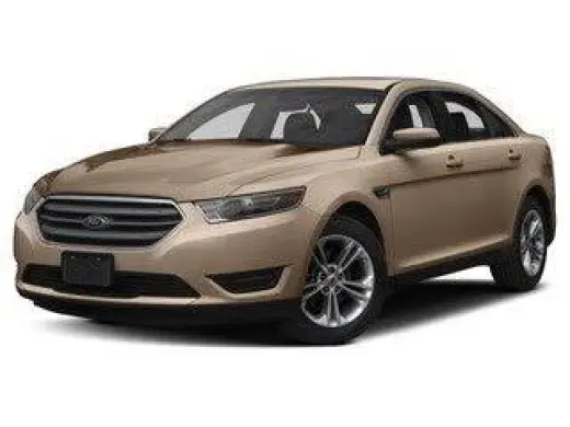 Ford Taurus 2018 SEL 4p Sedan
