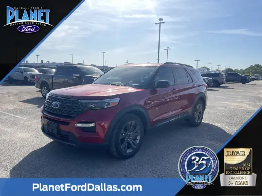 Ford Explorer 2022 XLT 4p SUV