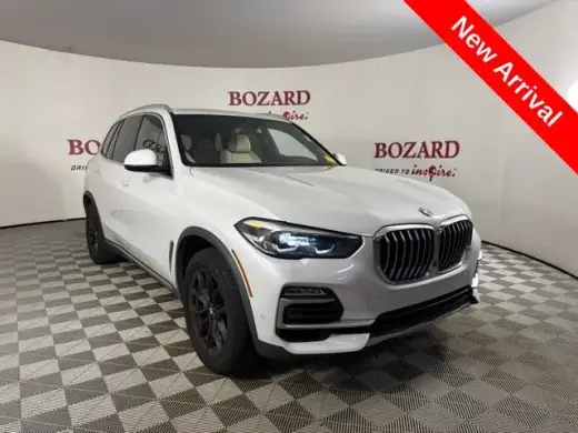 BMW X5 2020 sDrive40i 4p Vehículo de Actividad Deportiva