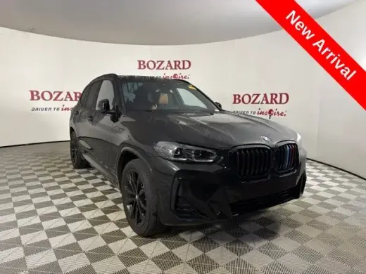 BMW X3 2024 AWD xDrive30i 4p Vehículo de Actividades Deportivas